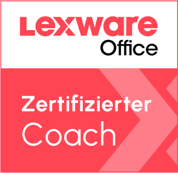 Lexware Office zertifizierter Coach